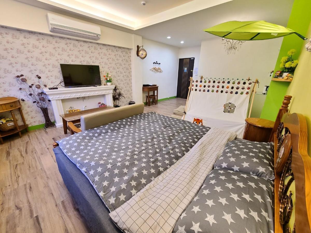 Tainan 133 Inn Luaran gambar