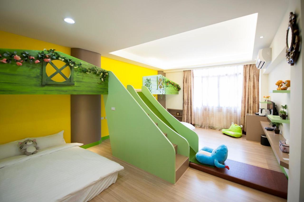 Tainan 133 Inn Luaran gambar