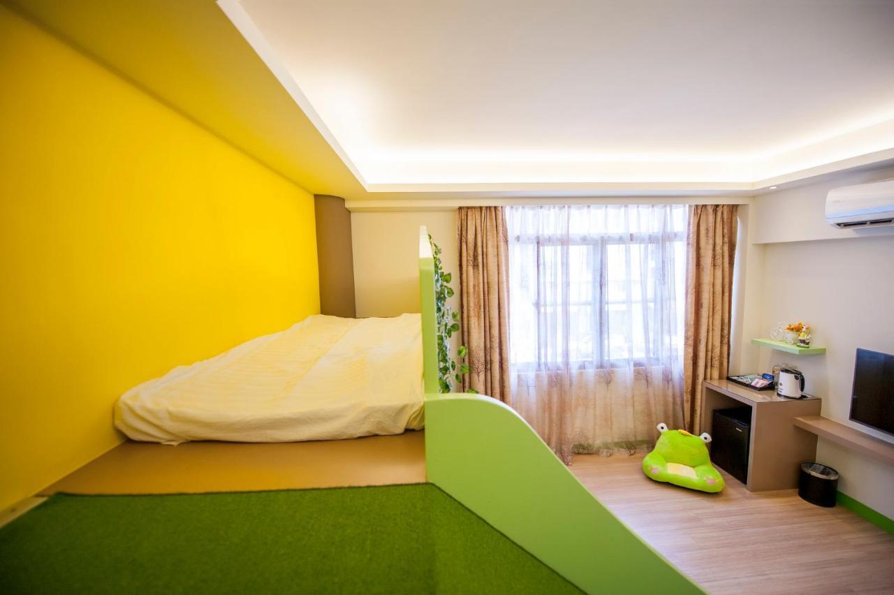 Tainan 133 Inn Luaran gambar