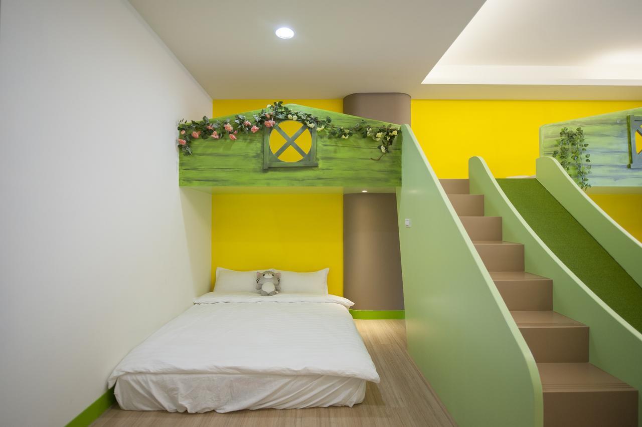 Tainan 133 Inn Luaran gambar